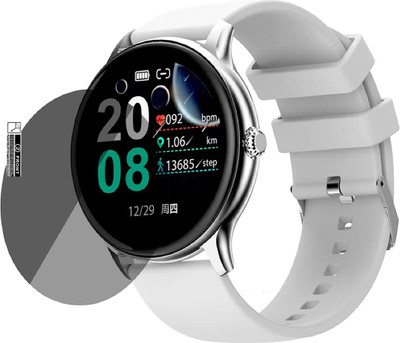 TXGO Screen Guard for Fire-Boltt Hurricane Smartwatch(Pack of 1)