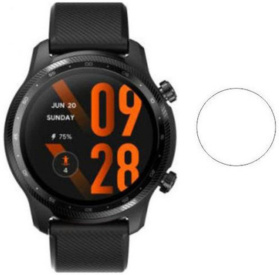 Zootkart Screen Guard for Mobvoi TicWatch Pro 3 Ultra(Pack of 2)