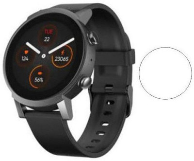Zootkart Screen Guard for Mobvoi TicWatch E3(Pack of 2)