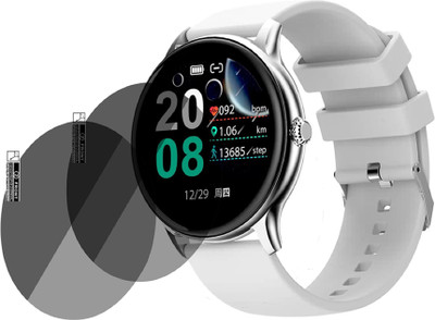 TXGO Screen Guard for Fire-Boltt Hurricane Smartwatch(Pack of 2)