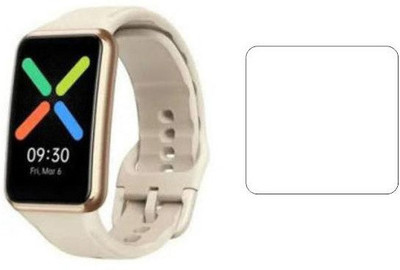 Zootkart Screen Guard for OPPO Watch Free(Pack of 2)
