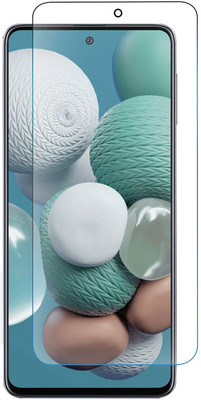 Hamz Tempered Glass Guard for Samsung Galaxy A51/M31s/S20FE/A52 4G/A52s 5G/REDMI Note 10/Note 10s(Pack of 1)