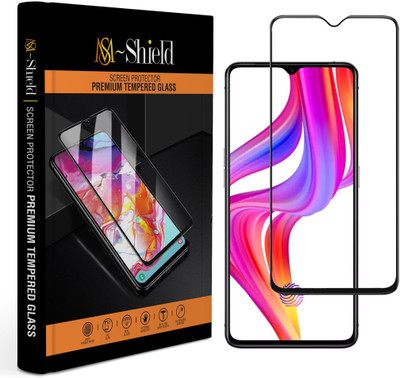 MS-Shield Tempered Glass Guard for Realme X2 Pro(Pack of 1)