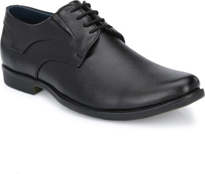 John Karsun Formal Shoes Lace Up For Men(Black)