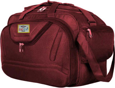 ZOZO (Expandable) waterproof lightweight 40 liters travel duffel bags with two wheels Duffel With Wheels (Strolley)