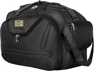 ZOZO (Expandable) waterproof lightweight 40 liters travel duffel bags with two wheels Duffel With Wheels (Strolley)
