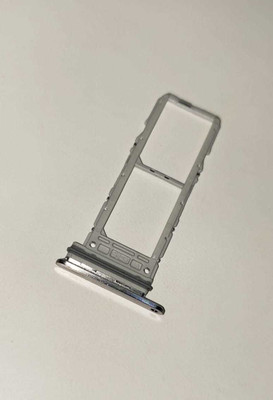 treytek Sim Card Tray(Compatible With samsung note 10 silver)