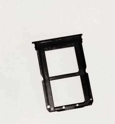 treytek Sim Card Tray(Compatible With oneplus 6t black)