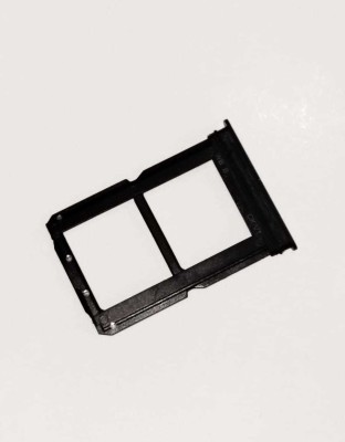 treytek Sim Card Tray(Compatible With oneplus 6t black)