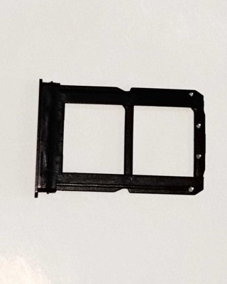 treytek Sim Card Tray(Compatible With oneplus 6 black)