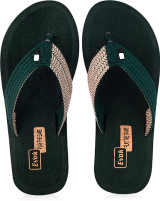 Oxygen Men Slippers(Olive , 8)