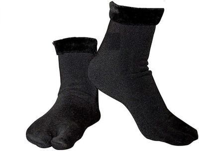 FATON Women Solid Ankle Length(Pack of 8)