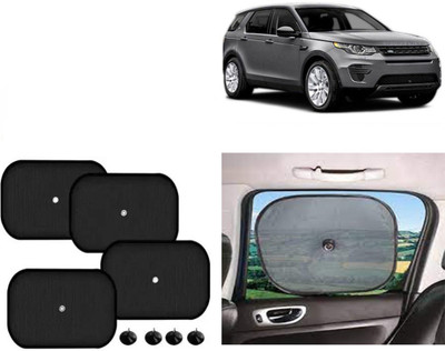 FINCOSTA Side Window Sun Shade For Land Rover Discovery Sport(Black)