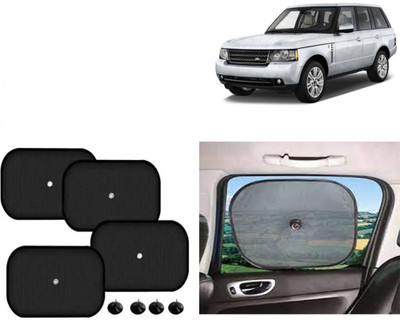 FINCOSTA Side Window Sun Shade For Land Rover Range Rover Sport(Black)