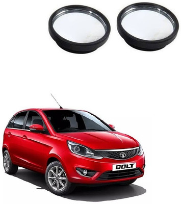 SPREADX Manual Blind Spot Mirror For Tata Bolt(Exterior)