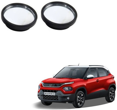 SPREADX Manual Blind Spot Mirror For Tata Universal For Car(Exterior)