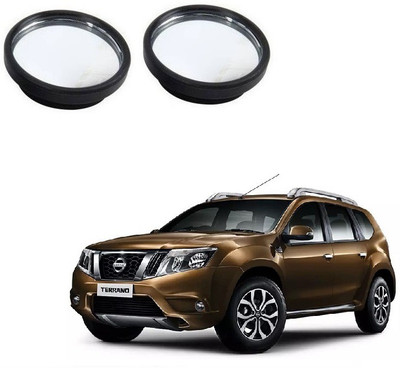 SPREADX Manual Blind Spot Mirror For Nissan Terrano(Exterior)
