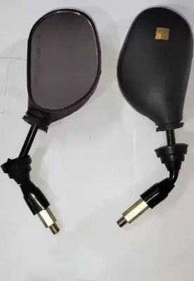 nirwana Manual Rear View Mirror, Passenger Side, Driver Side For Suzuki Access, Access SE(Left, Right)