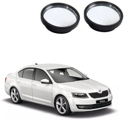 SPREADX Manual Blind Spot Mirror For Skoda Octavia(Exterior)