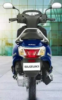 nirwana Manual Rear View Mirror, Passenger Side, Driver Side For Suzuki Access, Access SE(Left, Right)
