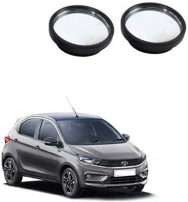 SPREADX Manual Blind Spot Mirror For Tata Tiago(Exterior)
