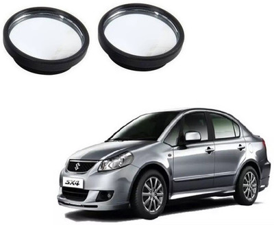 SPREADX Manual Blind Spot Mirror For Maruti Suzuki SX4(Exterior)