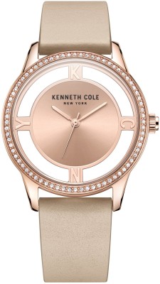Kenneth Cole KCWLA2220103LD SPRING'22 NEWNESS Analog Watch  - For Women