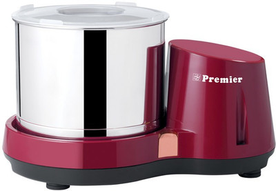 Premier compact Wet Grinder(maroon)
