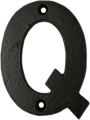 Maa Kamakhya Hardware Alphabet Letters(1 Pieces)
