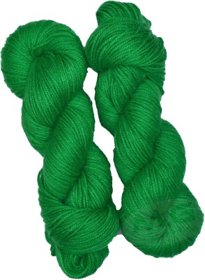 KNIT KING Represents H VARDHMAN Knitting Yarn Wool Li Parrot 500 gm Art-DCJ