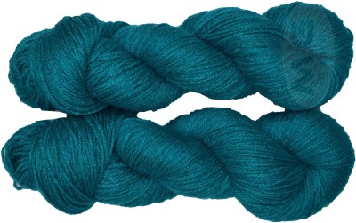 KNIT KING Represents H VARDHMAN Knitting Yarn Wool Li Morphankhi 300 gm Art-DAG