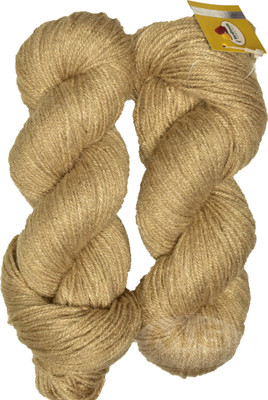 Simi Enterprise Represents H VARDHMAN Knitting Yarn Wool Li Skin 200 gm Art-DBF