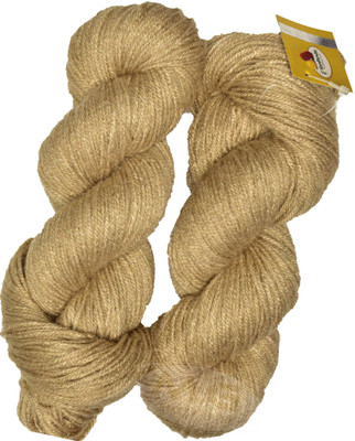 Simi Enterprise Represents H VARDHMAN Knitting Yarn Wool Li Skin 400 gm Art-DBF