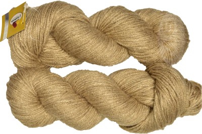 Simi Enterprise Represents H VARDHMAN Knitting Yarn Wool Li Skin 300 gm Art-DBF