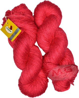 KNIT KING Represents H VARDHMAN Knitting Yarn Wool Li D.Gajri 500 gm Art-ACAF