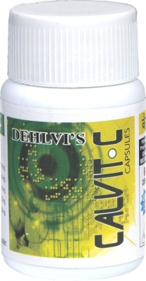 DEHLVI Calvit C Capsules (60caps) (Pack Of 2)(Pack of 2)