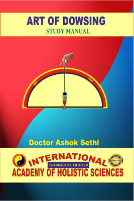 Art of Dowsing(English, Paperback, Doctor Ashok Sethi)