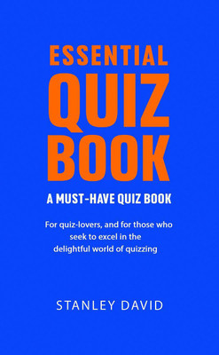 Essential Quiz Book(English, Paperback, Stanley David)