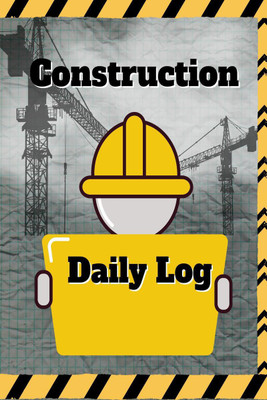 Construction Daily Log(English, Paperback, Cucus Surus)