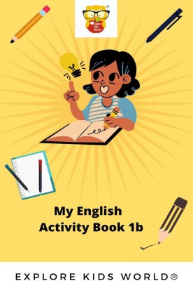 My English Activity Book 1b(English, Paperback, Renuka Mahesh)