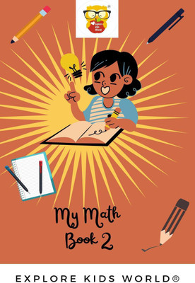 My Math Book 2(English, Paperback, Renuka Mahesh)