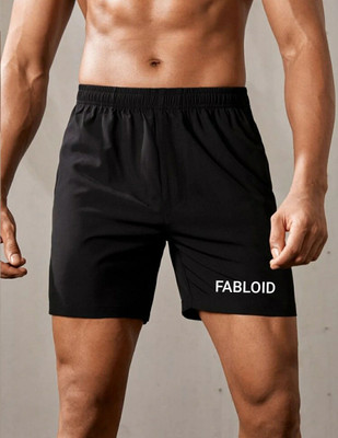 FABLOID Solid Men Boxer