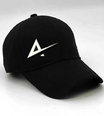 Pramukhraj Enterprise Solid Sports/Regular Cap Cap(Pack of 2)