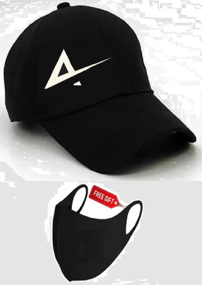 Pramukhraj Enterprise Self Design Sports/Regular Cap Cap(Pack of 2)