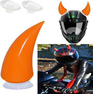 RWT Helmet Mohawk for Bike(Yellow)