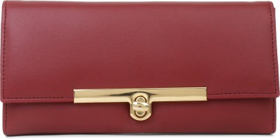 Bag Pepper Casual Maroon  Clutch