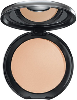 AMOSFIA Faces powder Weightless Matte  Compact(FLESH, 15 g)