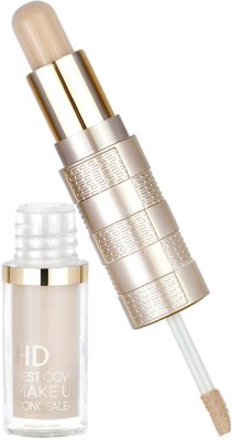 tanvi27 HD BEST COVER MAKEUP CONCEALER WATERPROOF Concealer(light beige, 9.6 g)