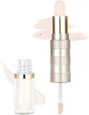 Latixmat 2in1 Liquid Concealer Contour Stick Concealer(CREAMY BEIGE, 9.2 g)