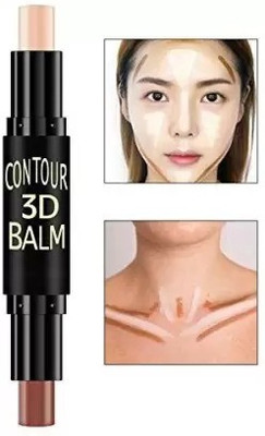 KAIASHA Professional Makeup best cover 2 in 1 concealer stick  Concealer(BEIGE, 10 g)